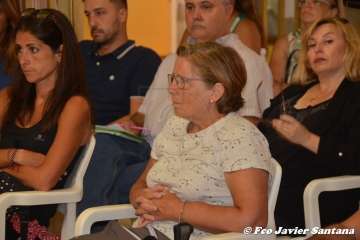 Presentación del programa de fiestas de La Garita 2018 (Francisco Javier Santana)